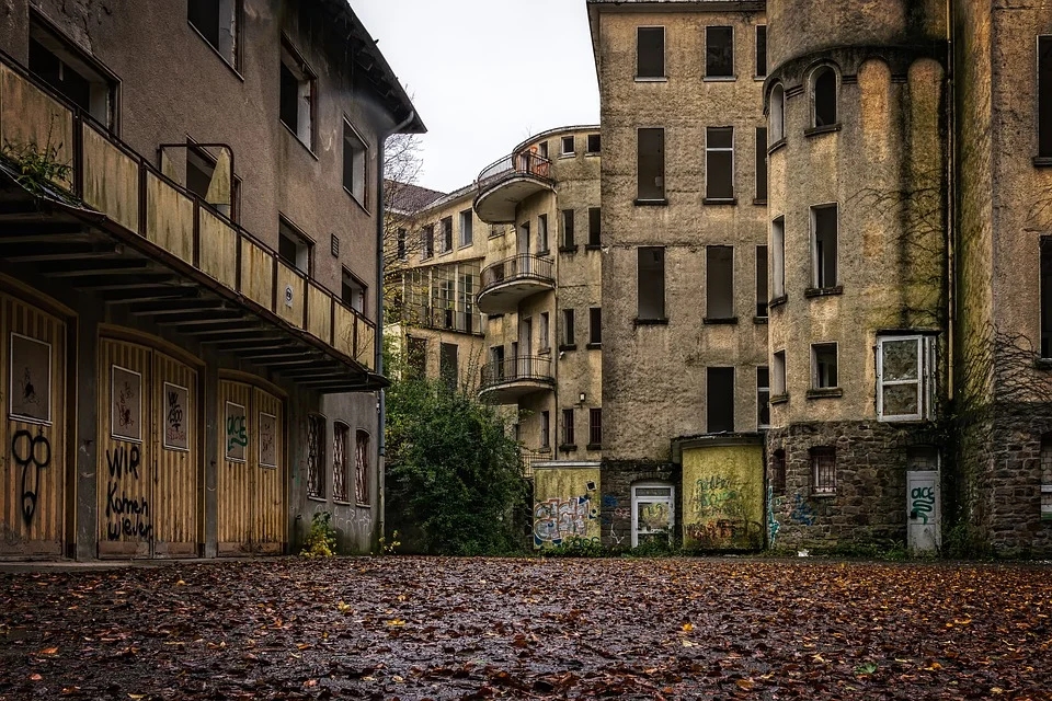Die Innenstadt als Auslaufmodell?